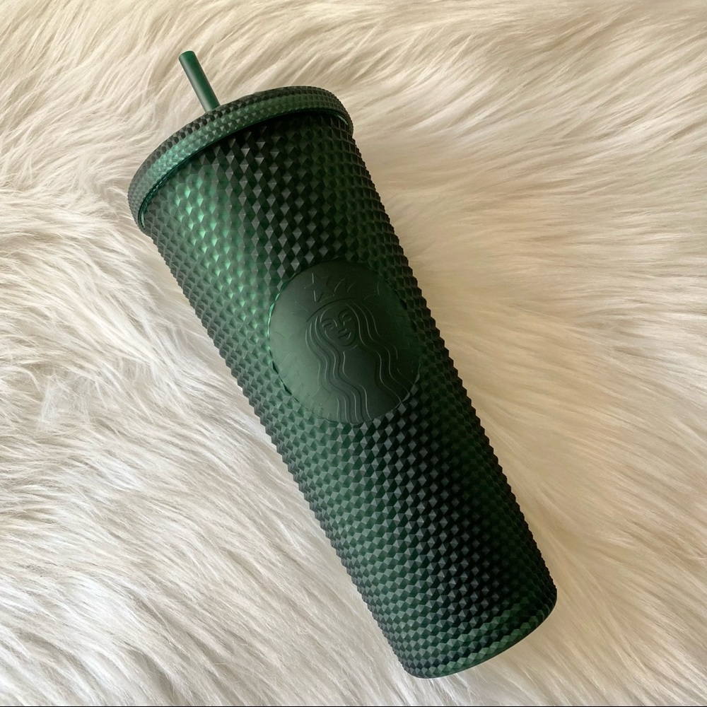 Starbucks studded tumbler